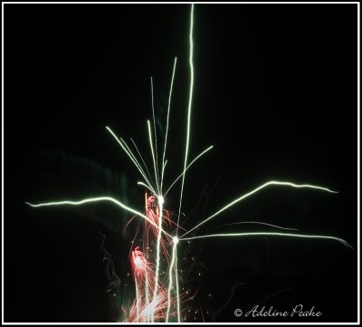 Heritage Days Fireworks -08