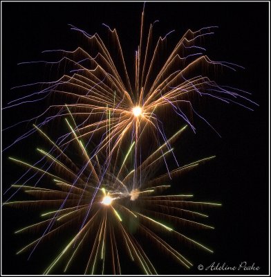 Heritage Days Fireworks -08
