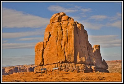 Arches NP, Utah