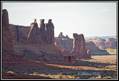 Arches NP, Utah