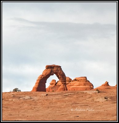 Delicate Arch, Arches NP