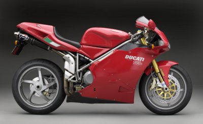 Ducati for Bridgestone/Firestone