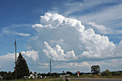 cloud work.