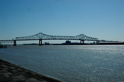 THE I -10 BRIDGE