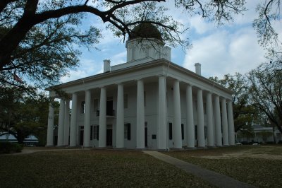  LOUISIANA COURTHOUSE