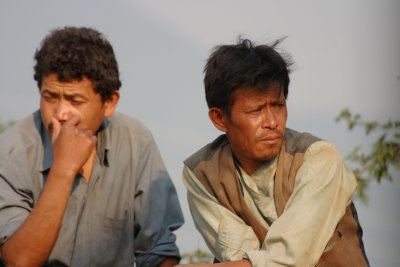 Maoists from Kakani