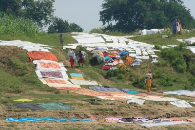 Drying sheets