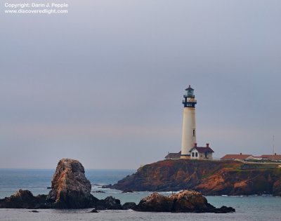 California Ligththouse