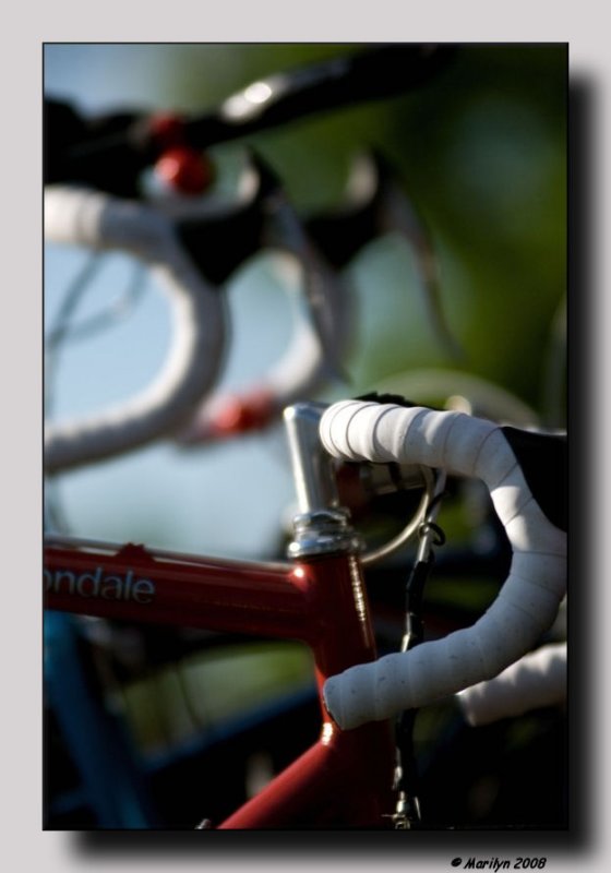 'A bicycle ... 