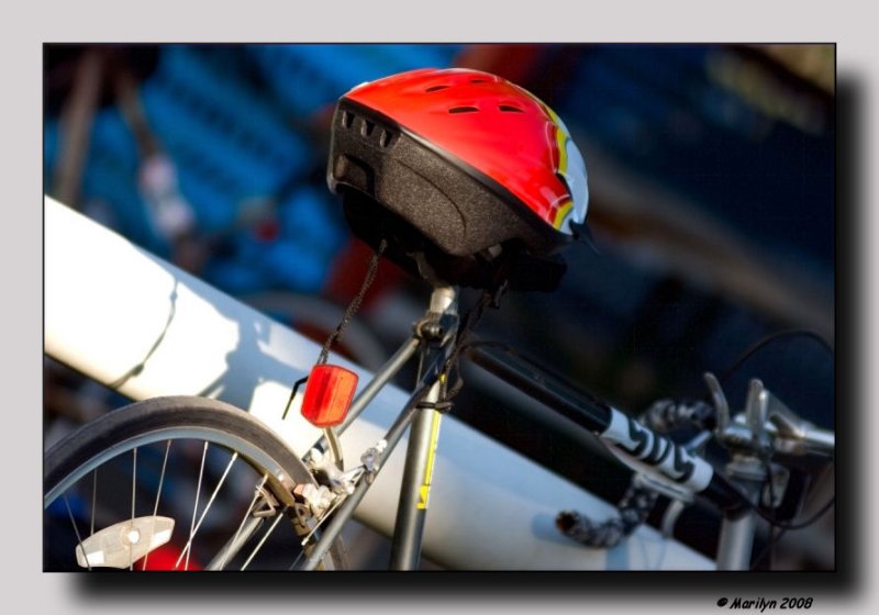 'The secret to mountain biking ...