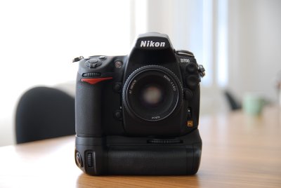 Nikon D700 (c)Oliver