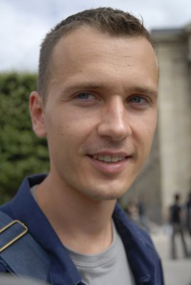 Sébastien - July 2008