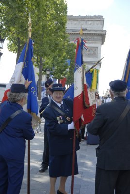 July 2008 -  Champs Elyses 75008