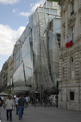 July 2008 -  Champs Elyses 75008
