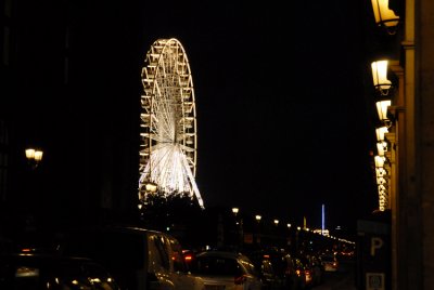 July 2008 - Rue de Rivoli 75001