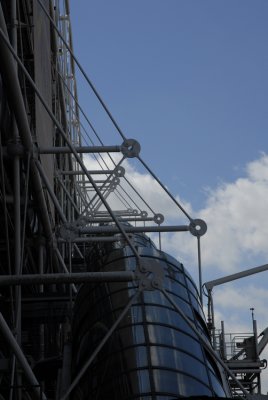 Augut 2008 - Centre Pompidou 75003