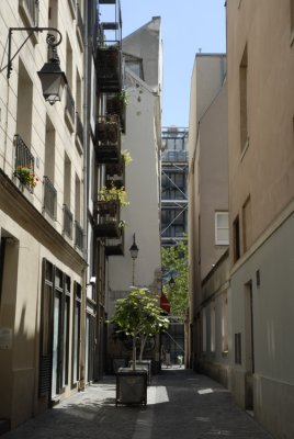 Augut 2008 - Rue de Venise 75003