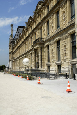 June 2008 - Jardin des Tuileries 75001