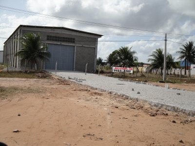  Galpo industrial / Industrial warehouse / Galpn industrial (aluguel, rental, alquiler) - Natal, Rio Grande do Norte, BRASIL