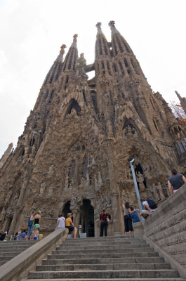 La Sagrada Familia