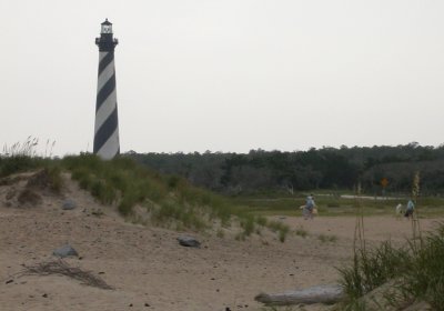 Cape Hatteras Lighthouse