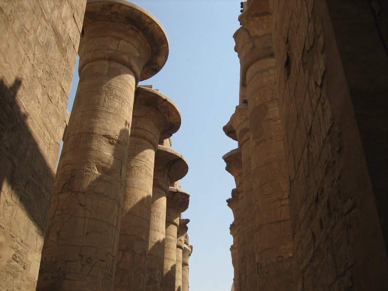 Luxor Temple II