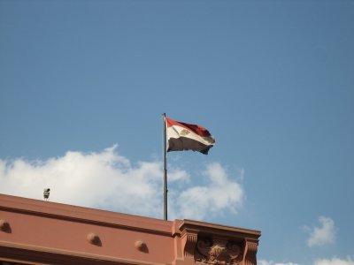 Egypt sky