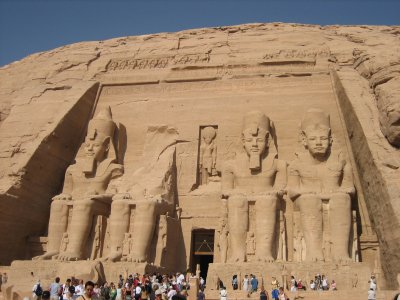 Abu Simbel Temple I