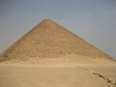 Red Pyramid I