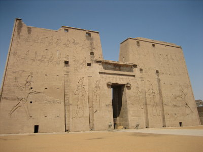Edfu Temple I