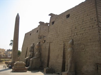 Luxor Temple I