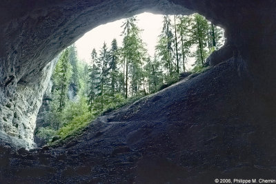Cave - Grotte