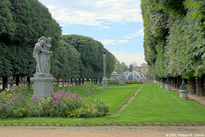 Jardin Marco Polo