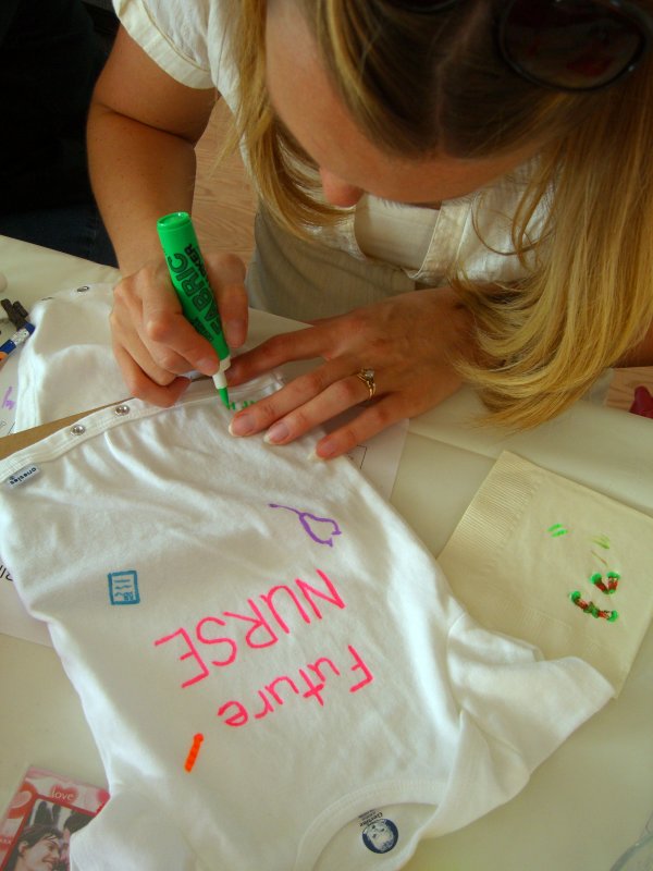 Future Nurse Onesie
