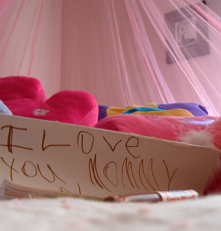 Bed Message<br>9-30-06