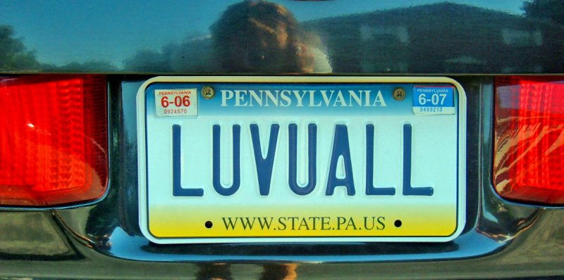 Luv Reflection <br>10-3-06