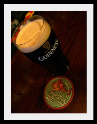 Magic Elf Guinness