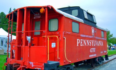 Pennsylvania Train