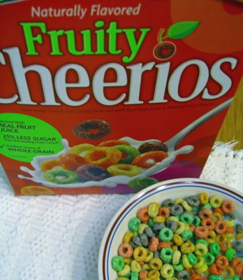 Fruity Cheerios