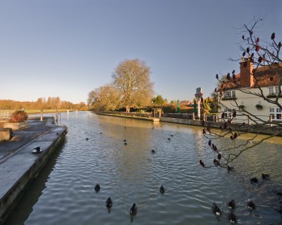 Sandford lock