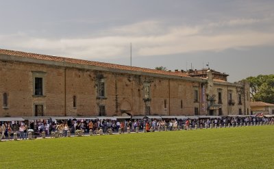 Pisa - tourist trap