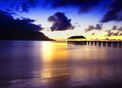 Kauai North Shore Pier