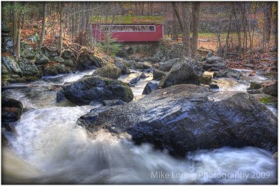 Southford Falls