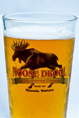 moose drool