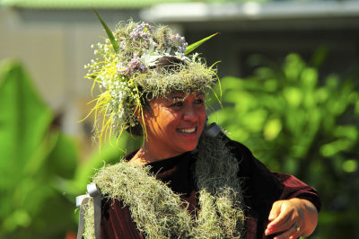 kamehameha day 2008