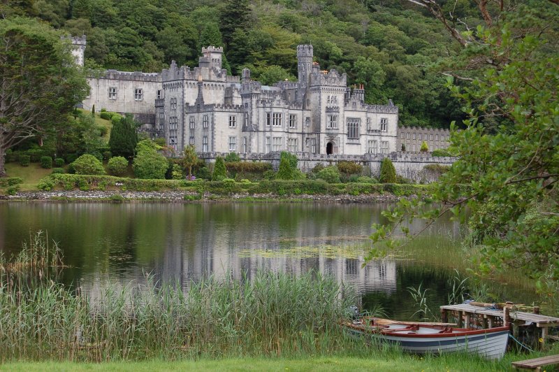 Kylemore, Ireland