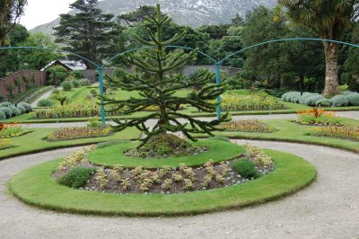 Kylemore Gardens