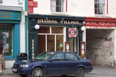 Global Village Restaurant, Dingle