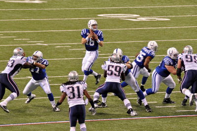 Manning sets for pass