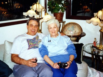 Gary & Mother
